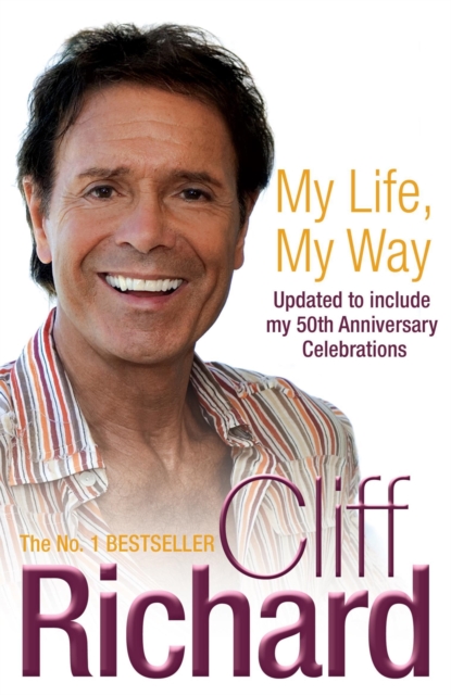 My Life, My Way : The Autobiography, Paperback / softback Book