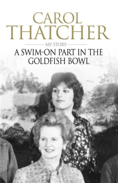 A Swim-on Part in the Goldfish Bowl, Paperback / softback Book