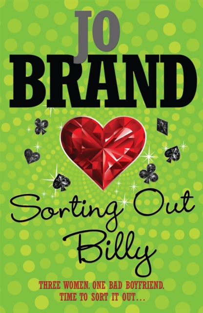 Sorting Out Billy, Paperback / softback Book