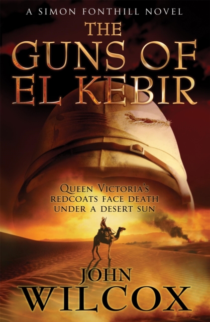 The Guns of El Kebir, Paperback / softback Book