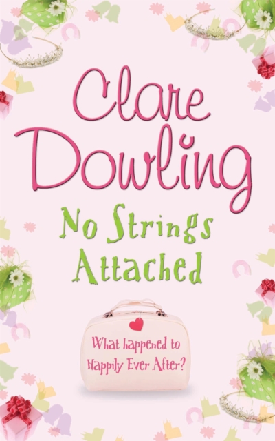 No Strings Attached, Paperback / softback Book