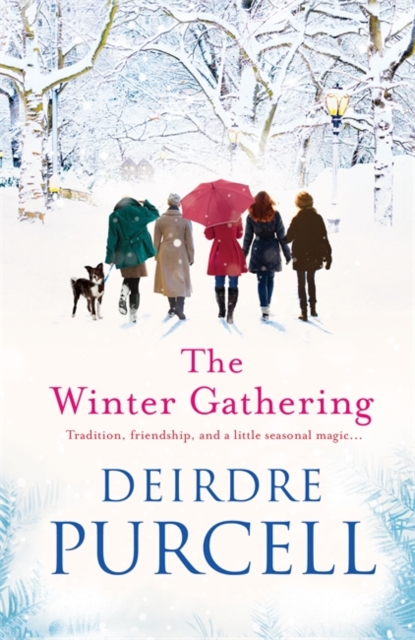 The Winter Gathering, Hardback Book