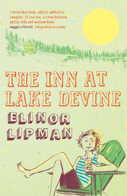 The Inn At Lake Devine, Paperback / softback Book