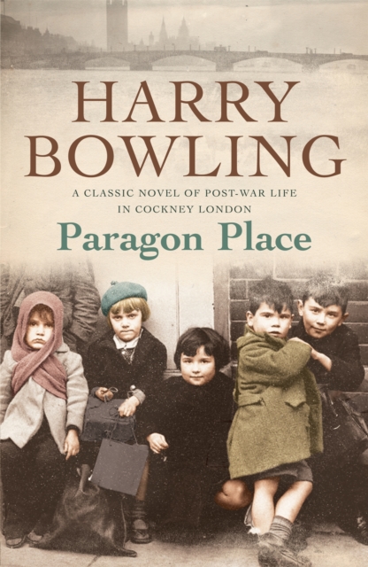 Paragon Place : Despite the war, life must go on…, Paperback / softback Book
