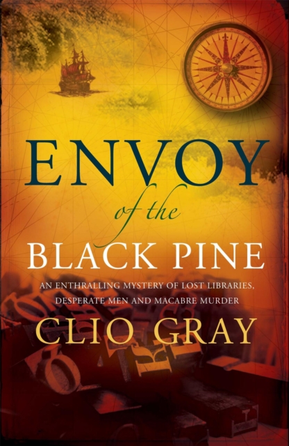 Envoy of the Black Pine, Paperback / softback Book