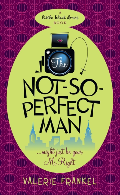 The Not-So-Perfect Man, Paperback / softback Book