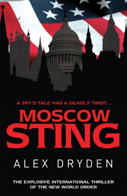 Moscow Sting, Paperback / softback Book
