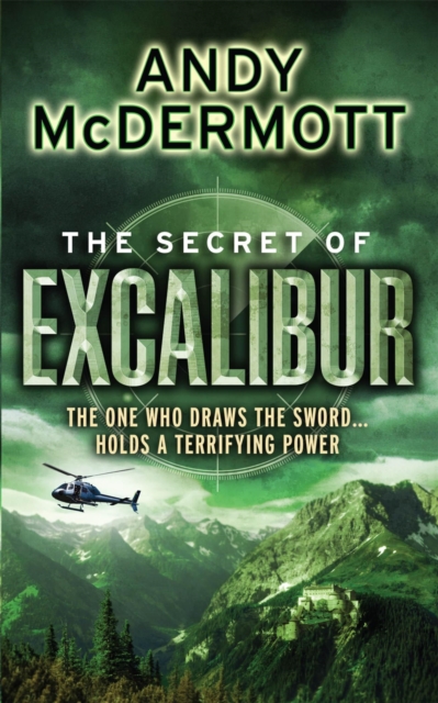 The Secret of Excalibur (Wilde/Chase 3), Paperback / softback Book