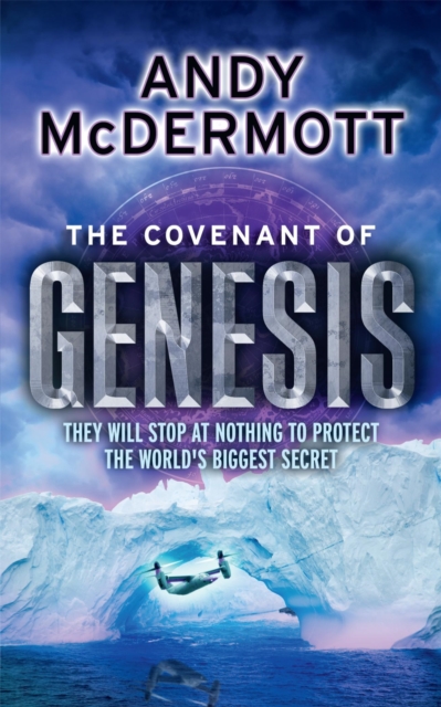 The Covenant of Genesis (Wilde/Chase 4), Paperback / softback Book