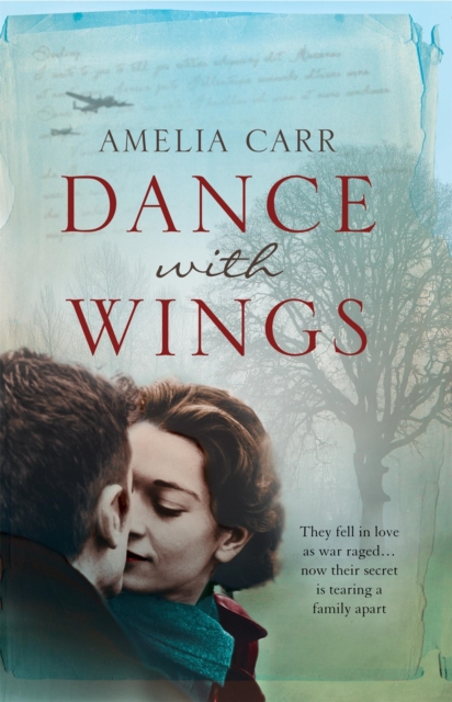 Dance With Wings : A moving epic of love, secrets and family drama, Paperback / softback Book