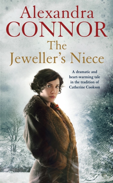 The Jeweller's Niece : An engrossing saga of family, love and intrigue, Paperback / softback Book