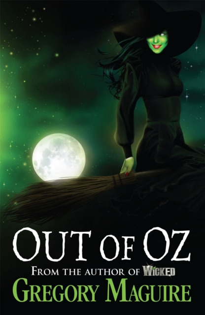 Out of Oz, Paperback / softback Book