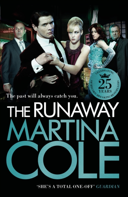 The Runaway : An explosive crime thriller set across London and New York, EPUB eBook