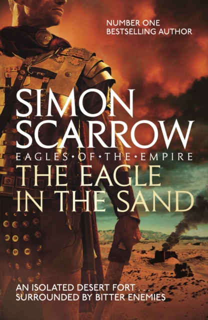 The Eagle In The Sand (Eagles of the Empire 7), EPUB eBook