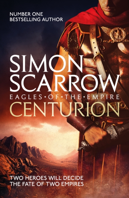 Centurion (Eagles of the Empire 8), EPUB eBook