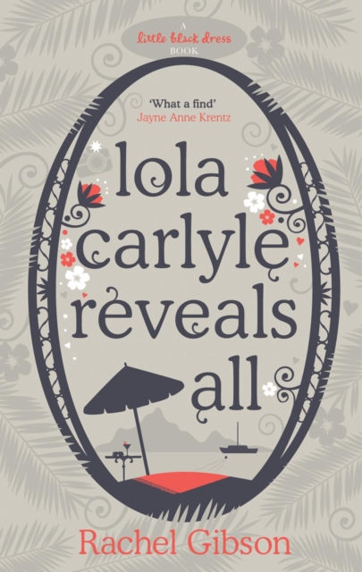 Lola Carlyle Reveals All, EPUB eBook