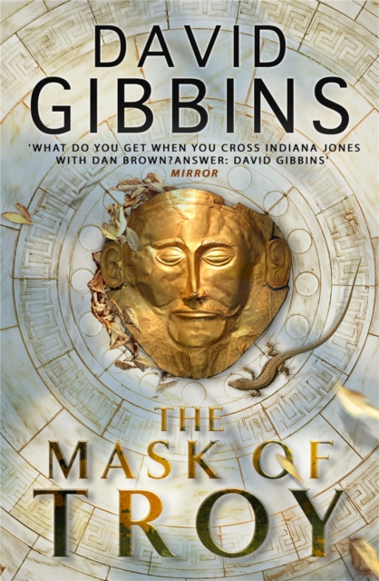 The Mask of Troy, Paperback / softback Book