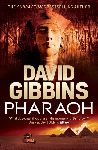 Pharaoh, Paperback / softback Book
