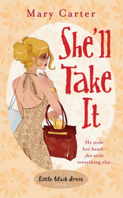 She'll Take It, EPUB eBook