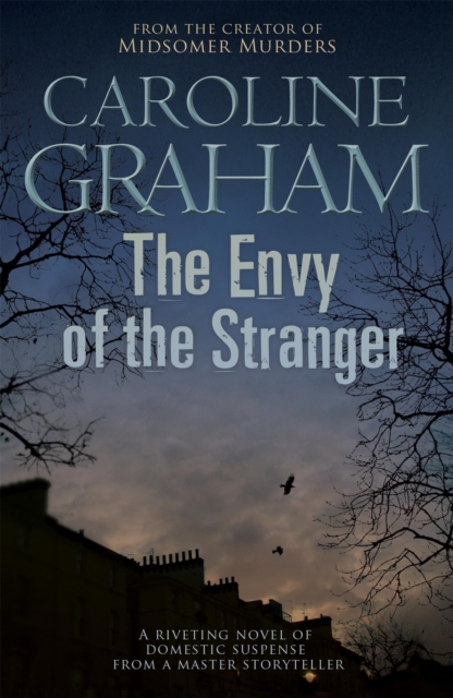 The Envy of the Stranger, Paperback / softback Book