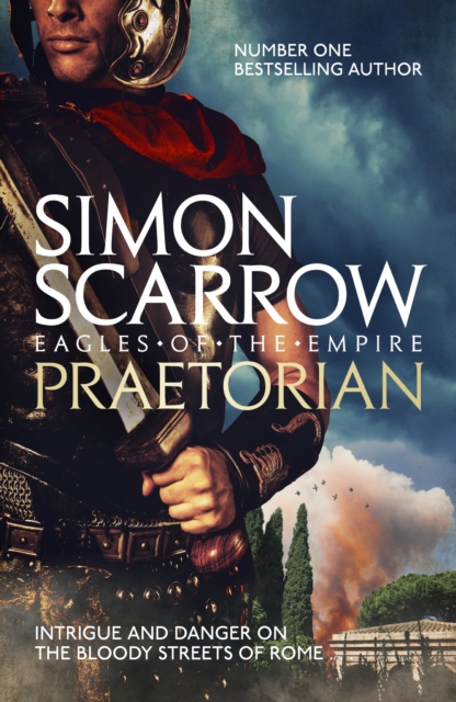 Praetorian (Eagles of the Empire 11), EPUB eBook