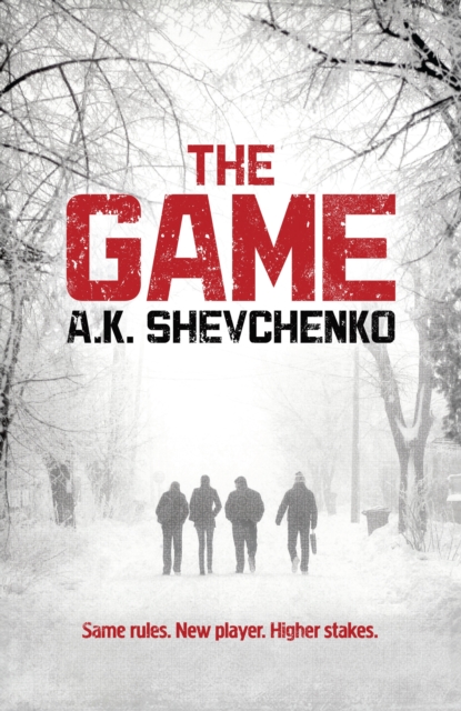 The Game : A taut thriller set against the turbulent history of Ukraine and the Crimea, EPUB eBook