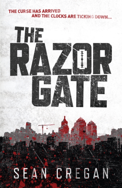 The Razor Gate, Paperback / softback Book