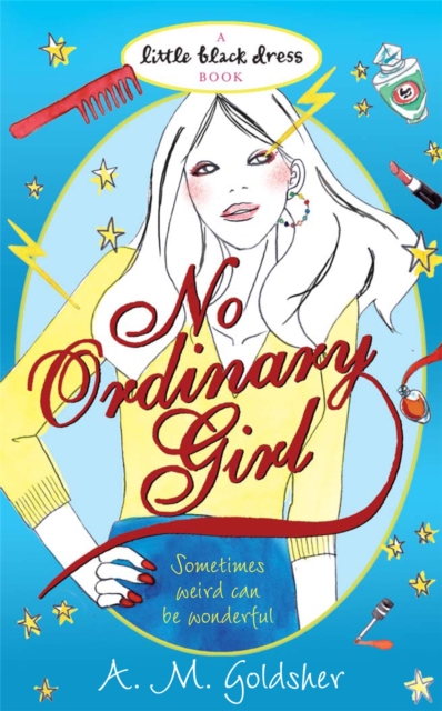 No Ordinary Girl, Paperback / softback Book