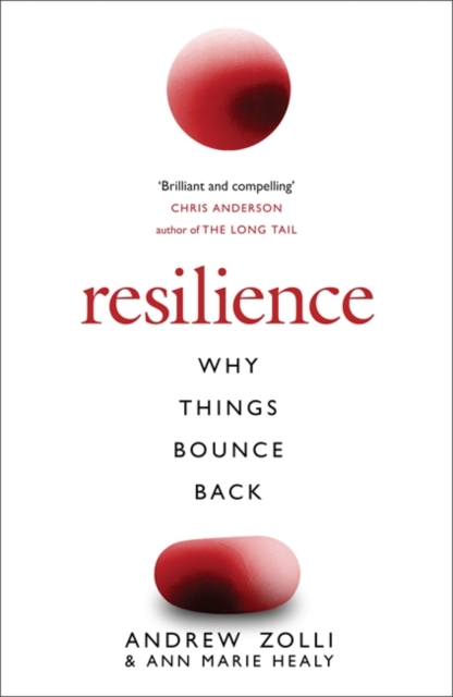 Resilience : Why Things Bounce Back, Hardback Book