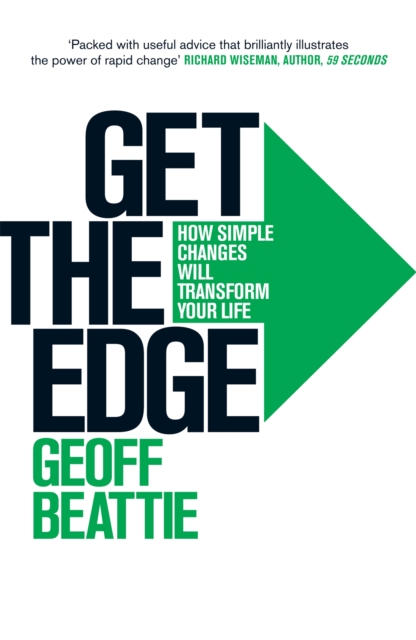 Get The Edge, Paperback / softback Book
