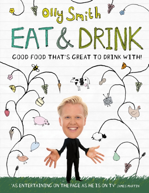 Eat & Drink : Good Food That's Great to Drink With, EPUB eBook