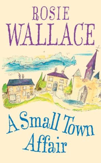 A Small Town Affair, EPUB eBook