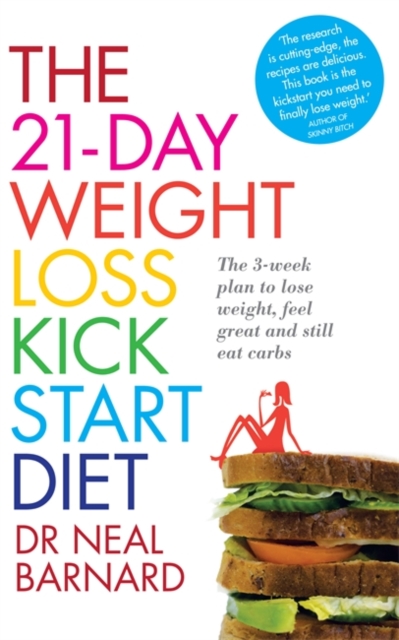 The 21-Day Weight Loss Kickstart, Paperback Book