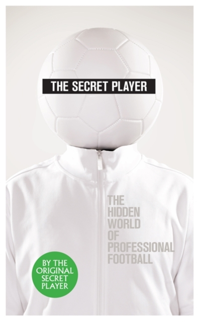The Secret Player, Paperback Book