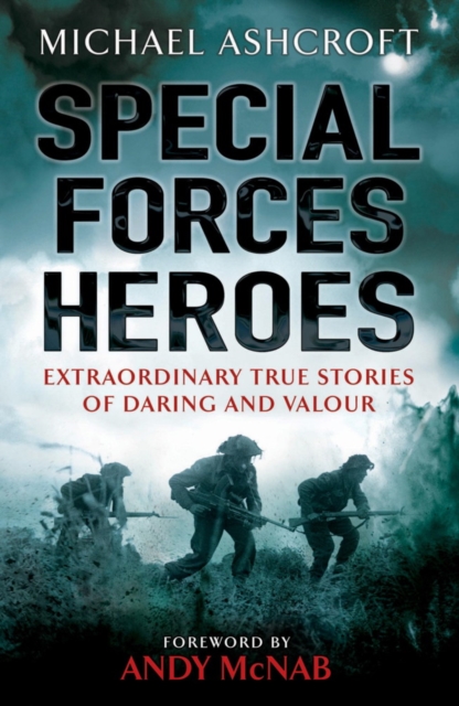 Special Forces Heroes, EPUB eBook