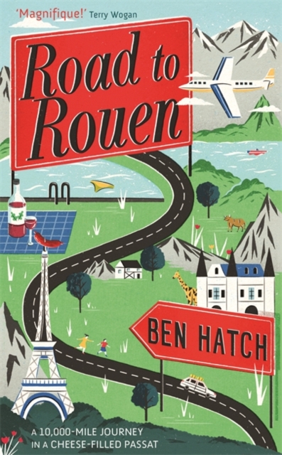 Road to Rouen, Paperback Book