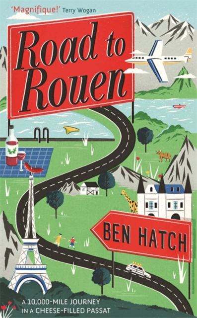 Road to Rouen, EPUB eBook