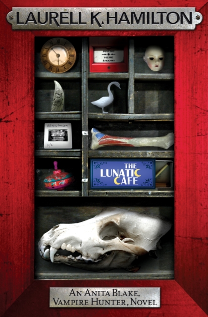 The Lunatic Cafe, EPUB eBook