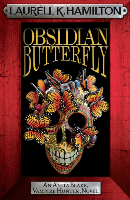 Obsidian Butterfly, EPUB eBook