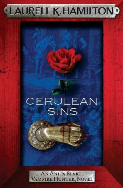 Cerulean Sins, EPUB eBook
