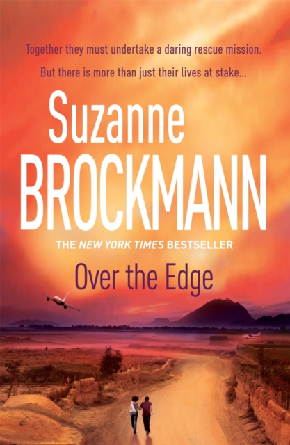 Over the Edge: Troubleshooters 3, Paperback / softback Book