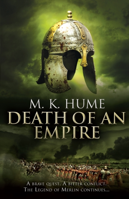 Prophecy: Death of an Empire (Prophecy Trilogy 2) : A gripping adventure of conflict and corruption, EPUB eBook