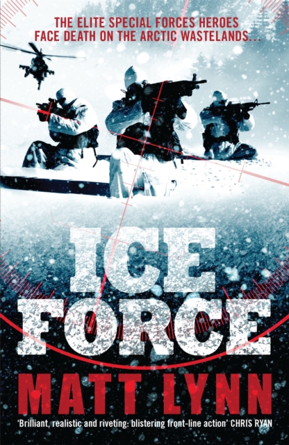 Ice Force, Paperback / softback Book