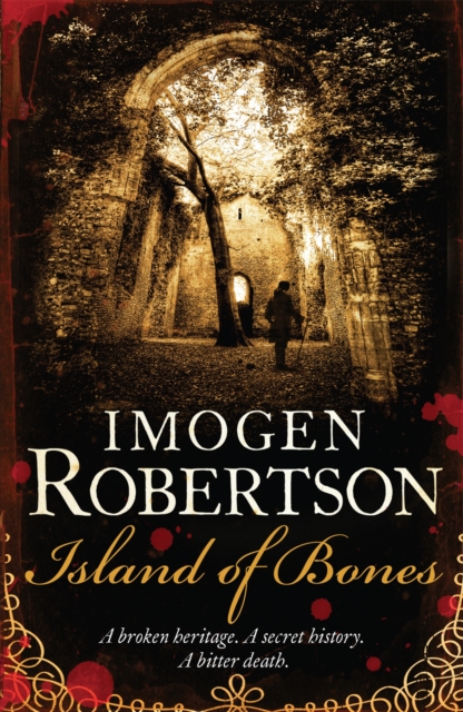 Island of Bones, Paperback / softback Book