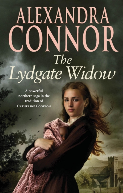 The Lydgate Widow : A heartrending saga of tragedy, family and love, EPUB eBook