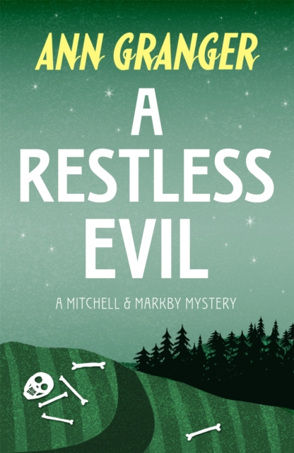 A Restless Evil (Mitchell & Markby 14) : An English village murder mystery of intrigue and suspicion, EPUB eBook