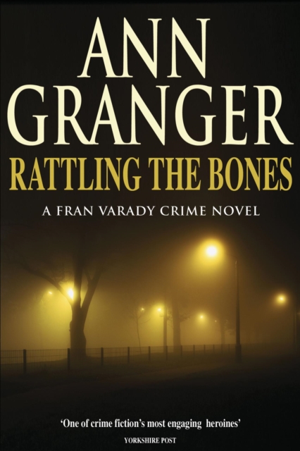 Rattling the Bones (Fran Varady 7) : An thrilling London crime novel, EPUB eBook