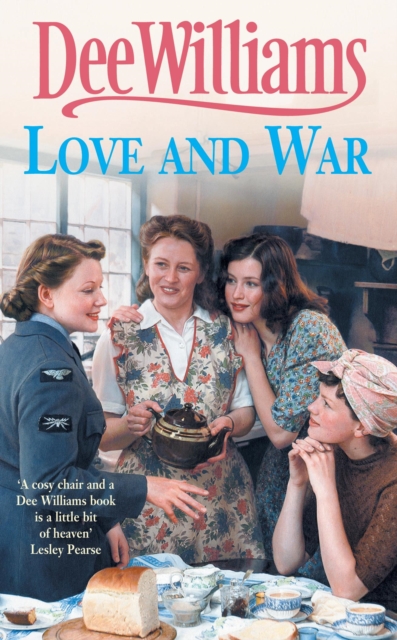 Love and War : War changes one family forever, EPUB eBook