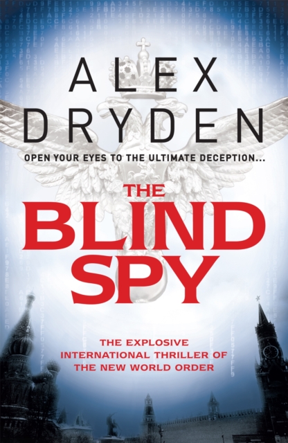 The Blind Spy, Paperback / softback Book