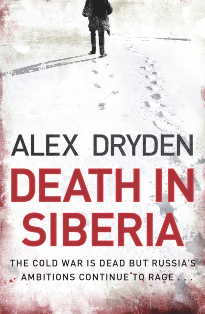 Death In Siberia, EPUB eBook